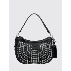 La Carrie Shoulder Bag Woman Black